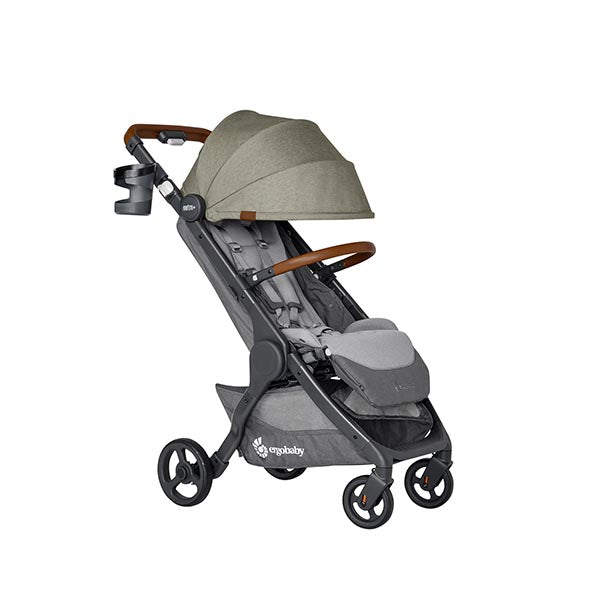 Ergobaby Carrinho de Bebé Metro+ Deluxe - Empire State Green