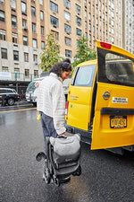 Ergobaby Carrinho de Bebé Metro+ Deluxe - Empire State Green