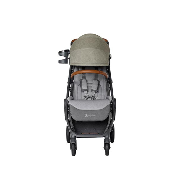 Ergobaby Carrinho de Bebé Metro+ Deluxe - Empire State Green
