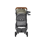 Ergobaby Carrinho de Bebé Metro+ Deluxe - Empire State Green