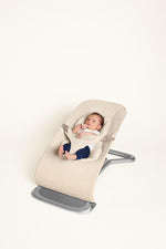 Ergobaby Espreguiçadeira Evolve - Cream