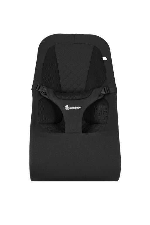 Ergobaby Forra para Espreguiçadeira Evolve - Onyx Black