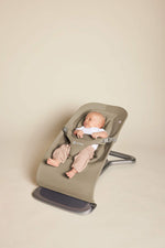 Ergobaby Espreguiçadeira Evolve - Soft Olive
