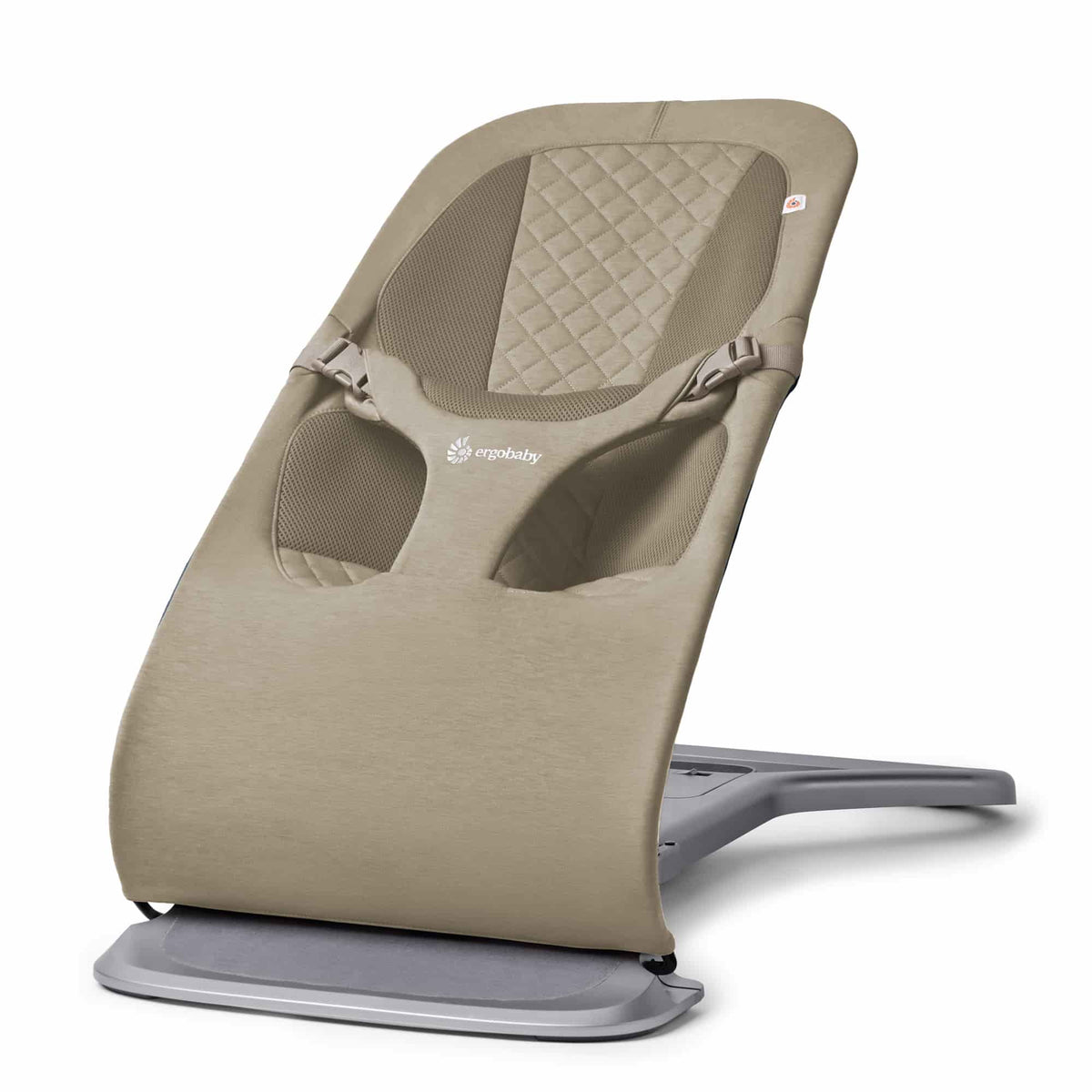 Ergobaby Espreguiçadeira Evolve - Soft Olive
