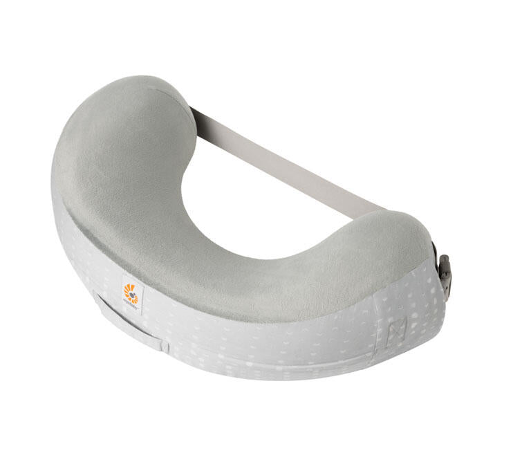 Ergobaby Almofada de Amamentação com Cinto - Moonlight Grey