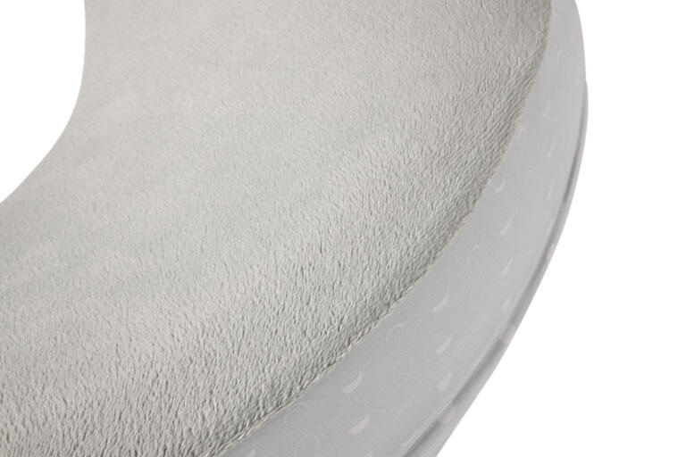 Ergobaby Almofada de Amamentação com Cinto - Moonlight Grey