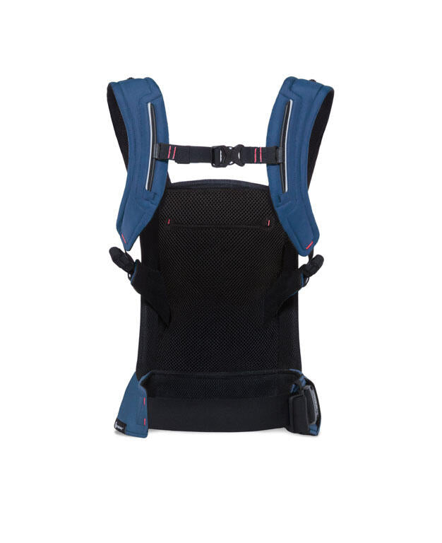 Ergobaby Mochila Portabebé Away - Azul medianoche