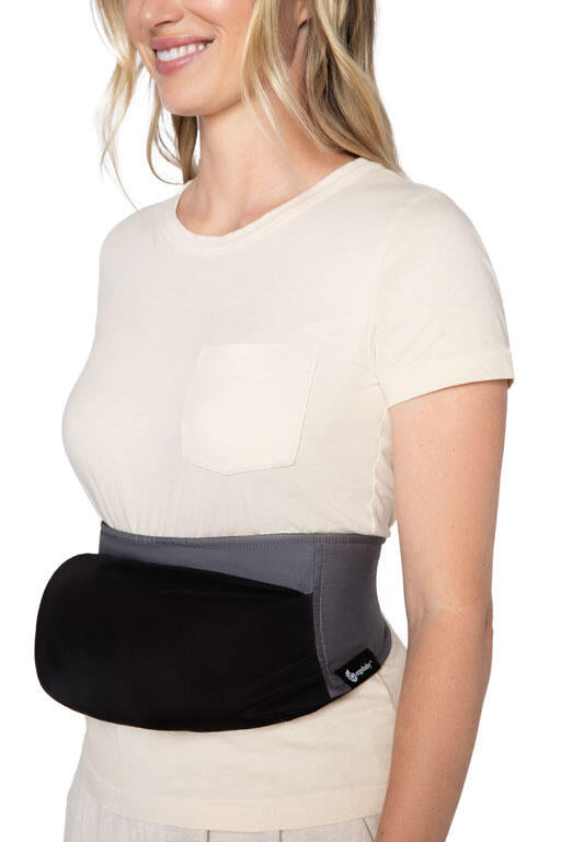 Ergobaby Mochila Portabebé Away - Gris grafito