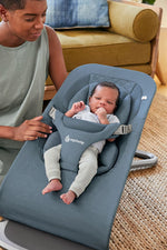 Ergobaby Espreguiçadeira Evolve - Azul Oxford