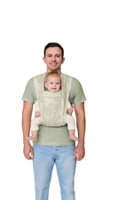 Ergobaby Mochila Portabebé Embrace - Sage Meadows