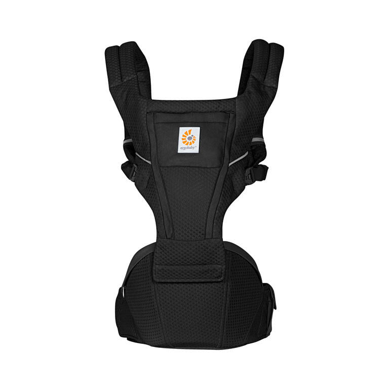 Ergobaby Alta Hip Seat - Onyx Black