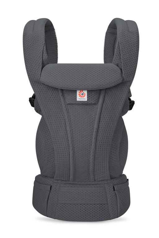 Mochila Porta-bebés Omni Deluxe Mesh da Ergobaby - Graphite Grey