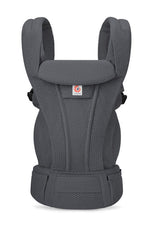 Mochila Porta-bebés Omni Deluxe Mesh da Ergobaby - Graphite Grey