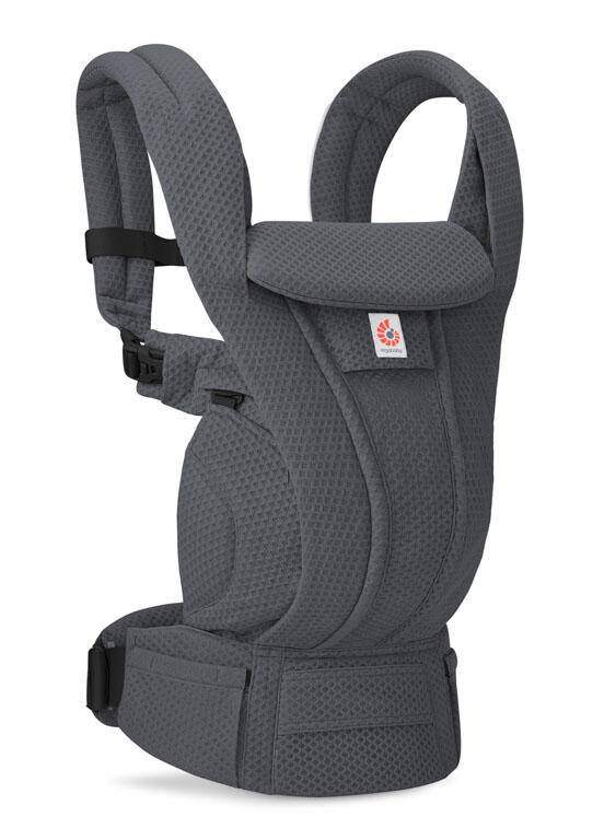 Mochila Porta-bebés Omni Deluxe Mesh da Ergobaby - Graphite Grey