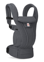 Mochila Porta-bebés Omni Deluxe Mesh da Ergobaby - Graphite Grey