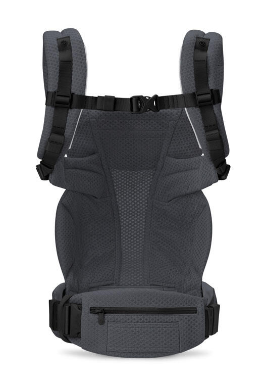 Mochila Porta-bebés Omni Deluxe Mesh da Ergobaby - Graphite Grey