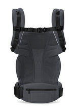 Mochila Porta-bebés Omni Deluxe Mesh da Ergobaby - Graphite Grey