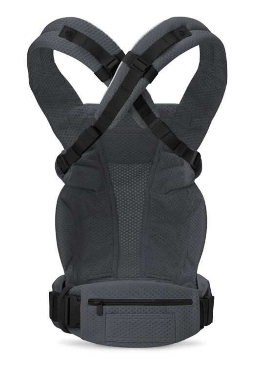 Mochila Porta-bebés Omni Deluxe Mesh da Ergobaby - Graphite Grey