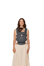 Mochila Porta-bebés Omni Deluxe Mesh da Ergobaby - Graphite Grey