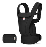 Mochila Porta-bebés Omni Deluxe Mesh da Ergobaby - Onyx Black