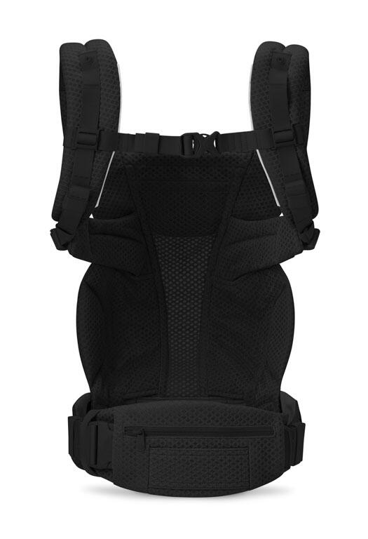 Mochila Porta-bebés Omni Deluxe Mesh da Ergobaby - Onyx Black