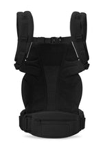 Mochila Porta-bebés Omni Deluxe Mesh da Ergobaby - Onyx Black