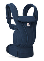 Mochila Porta-bebés Omni Deluxe Mesh da Ergobaby - Midnight Blue