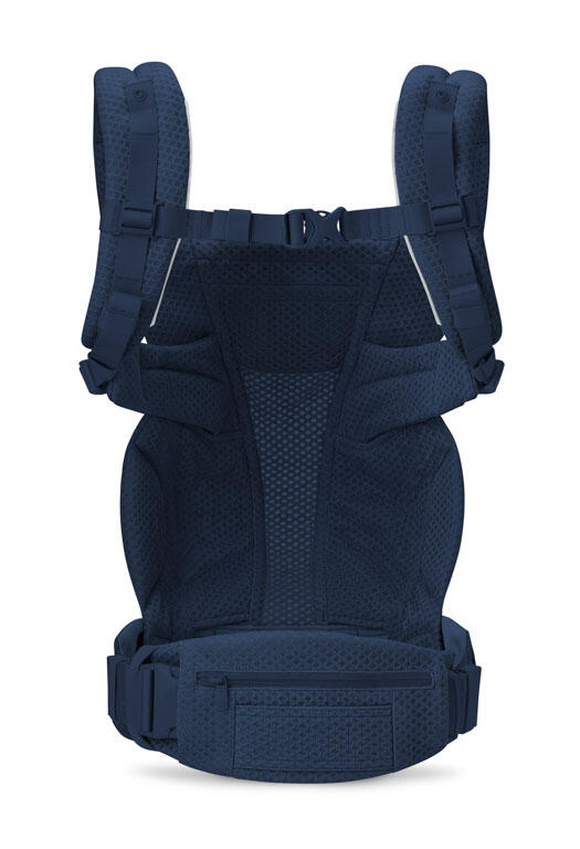Mochila Porta-bebés Omni Deluxe Mesh da Ergobaby - Midnight Blue