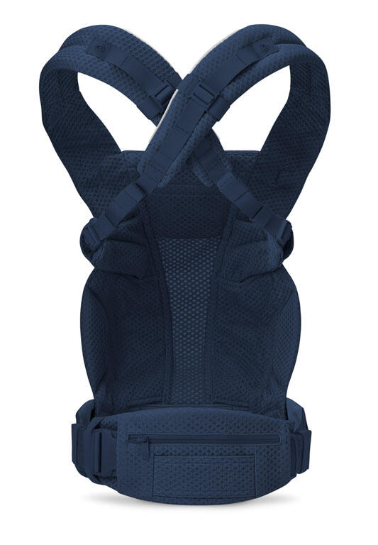 Mochila Porta-bebés Omni Deluxe Mesh da Ergobaby - Midnight Blue