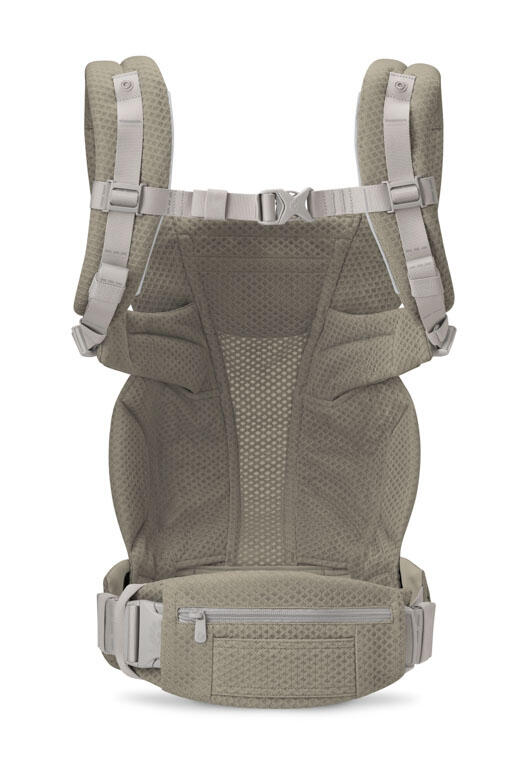 Mochila Porta-bebés Omni Deluxe Mesh da Ergobaby - Soft Olive