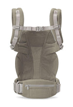 Mochila Porta-bebés Omni Deluxe Mesh da Ergobaby - Soft Olive