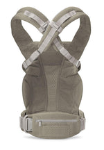 Mochila Porta-bebés Omni Deluxe Mesh da Ergobaby - Soft Olive
