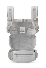 Mochila Porta-bebés Omni Deluxe Algodão da Ergobaby - Pearl Grey