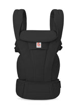 Mochila Porta-bebés Omni Deluxe Algodão da Ergobaby - Onyx Black