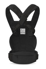 Mochila Porta-bebés Omni Deluxe Algodão da Ergobaby - Onyx Black