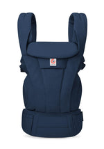 Mochila Porta-bebés Omni Deluxe Algodão da Ergobaby - Midnight Blue