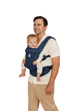 Mochila Porta-bebés Omni Deluxe Mesh da Ergobaby - Midnight Blue