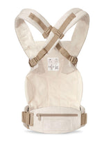 Mochila Porta-bebés Omni Deluxe Linho da Ergobaby - Natural