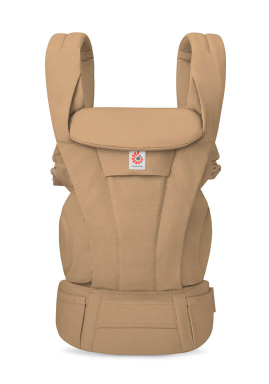 Mochila Porta-bebés Omni Deluxe Algodão da Ergobaby - Camel