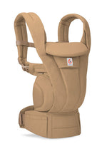 Mochila Porta-bebés Omni Deluxe Algodão da Ergobaby - Camel