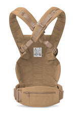 Mochila Porta-bebés Omni Deluxe Algodão da Ergobaby - Camel