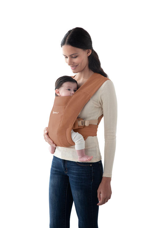 Ergobaby Mochila Portabebé Embrace - Canyon Clay