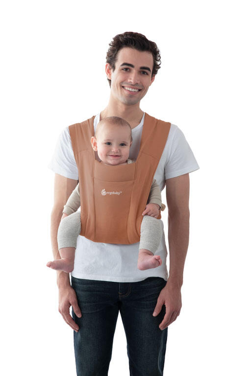 Ergobaby Mochila Portabebé Embrace - Canyon Clay
