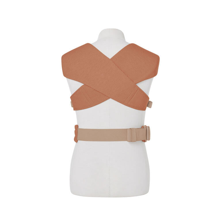 Ergobaby Mochila Portabebé Embrace - Canyon Clay