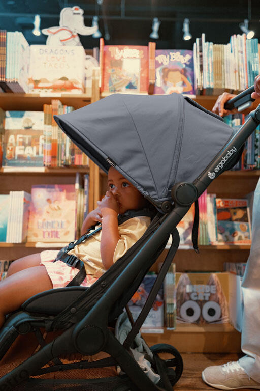 Ergobaby Carrinho de Bebé Metro 3 - Graphite Grey