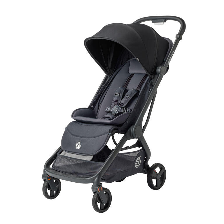 Ergobaby Carrinho de Bebé Metro 3 - Onyx Black