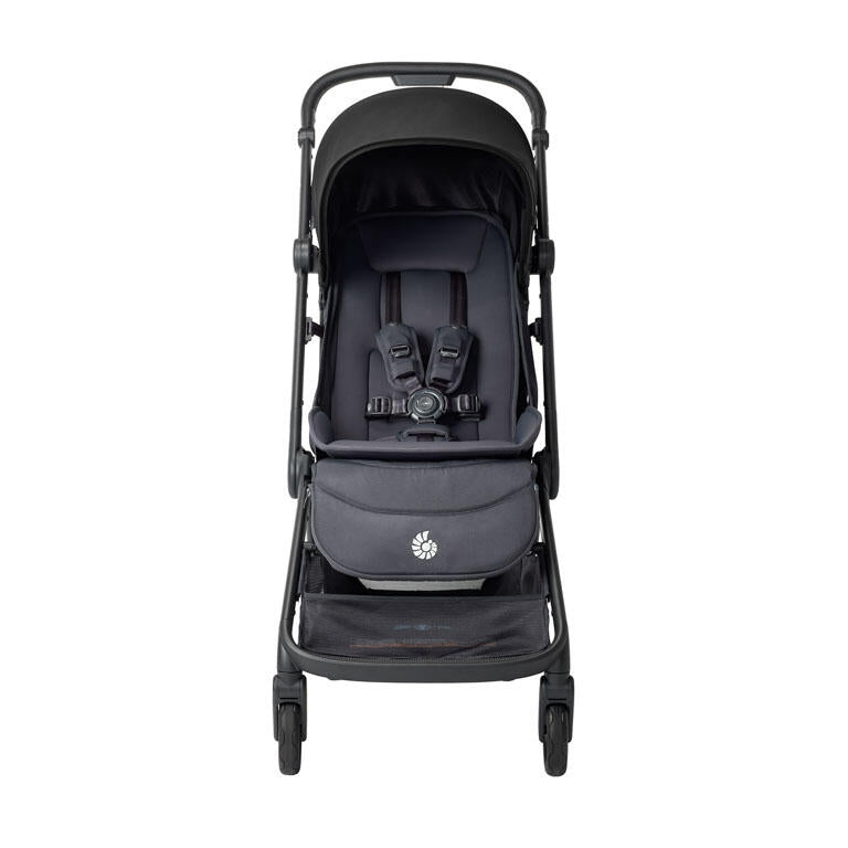 Ergobaby Carrinho de Bebé Metro 3 - Onyx Black
