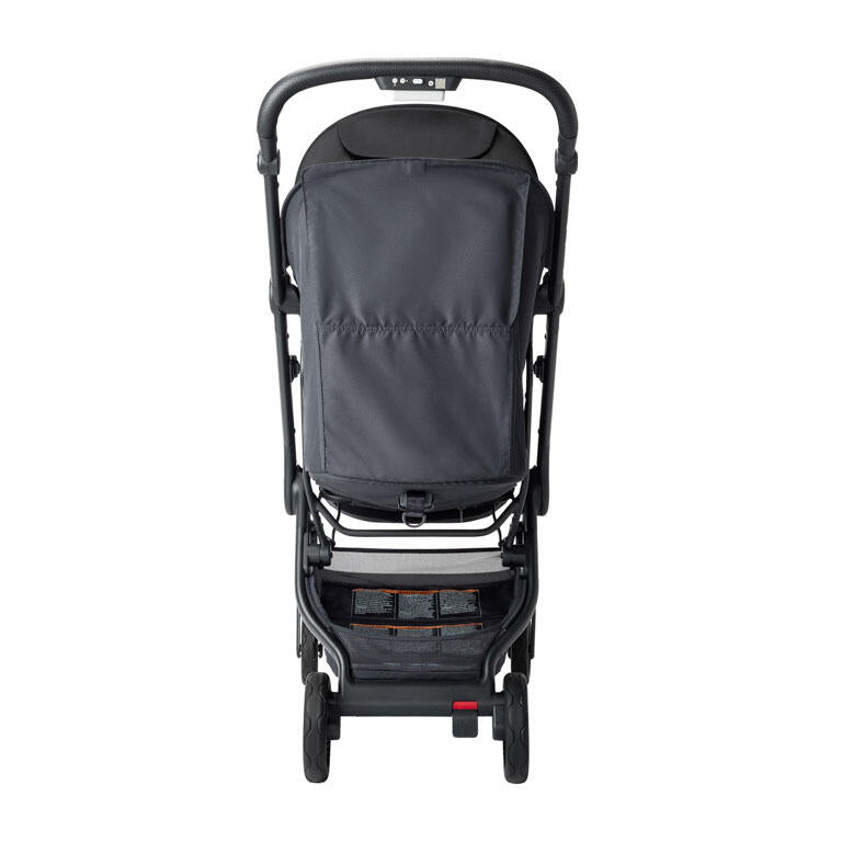Ergobaby Carrinho de Bebé Metro 3 - Onyx Black
