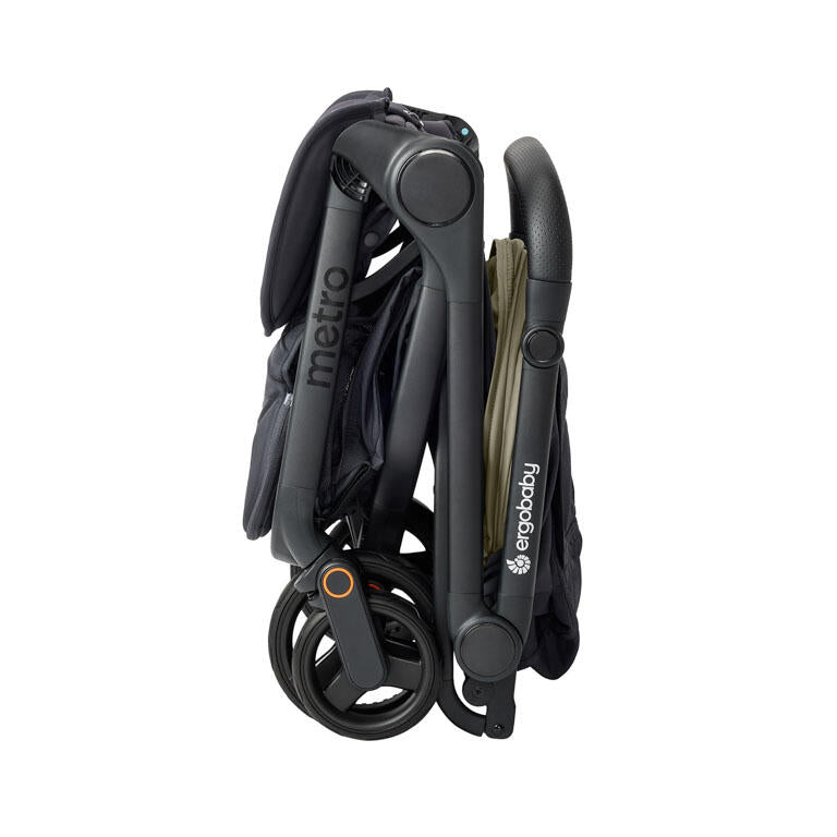 Ergobaby Carrinho de Bebé Metro 3 - Soft Olive