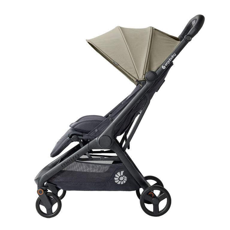 Ergobaby Carrinho de Bebé Metro 3 - Soft Olive